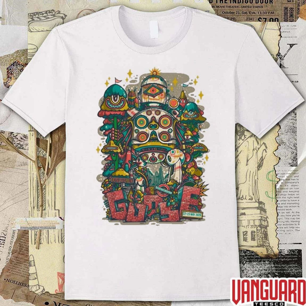 Goose London UK May 22-23 2026 t-shirt