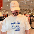 Hate Favorite Team Wait Watch Tomorrow Tee Unisex T-shirt, Sweatshirt, Hoodie (1)