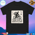Forest In NFFC Tour Stop 6 Midtjylland T-shirt