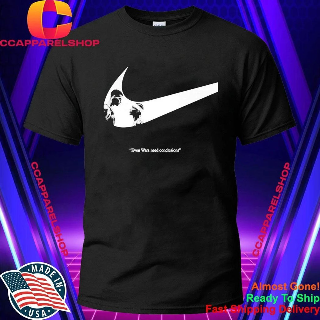 Wemby Vs Shai Even Wars Need Conclusions Shirt