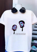 Knicks Jalen Brunson Karl-Anthony Towns Vintage shirt