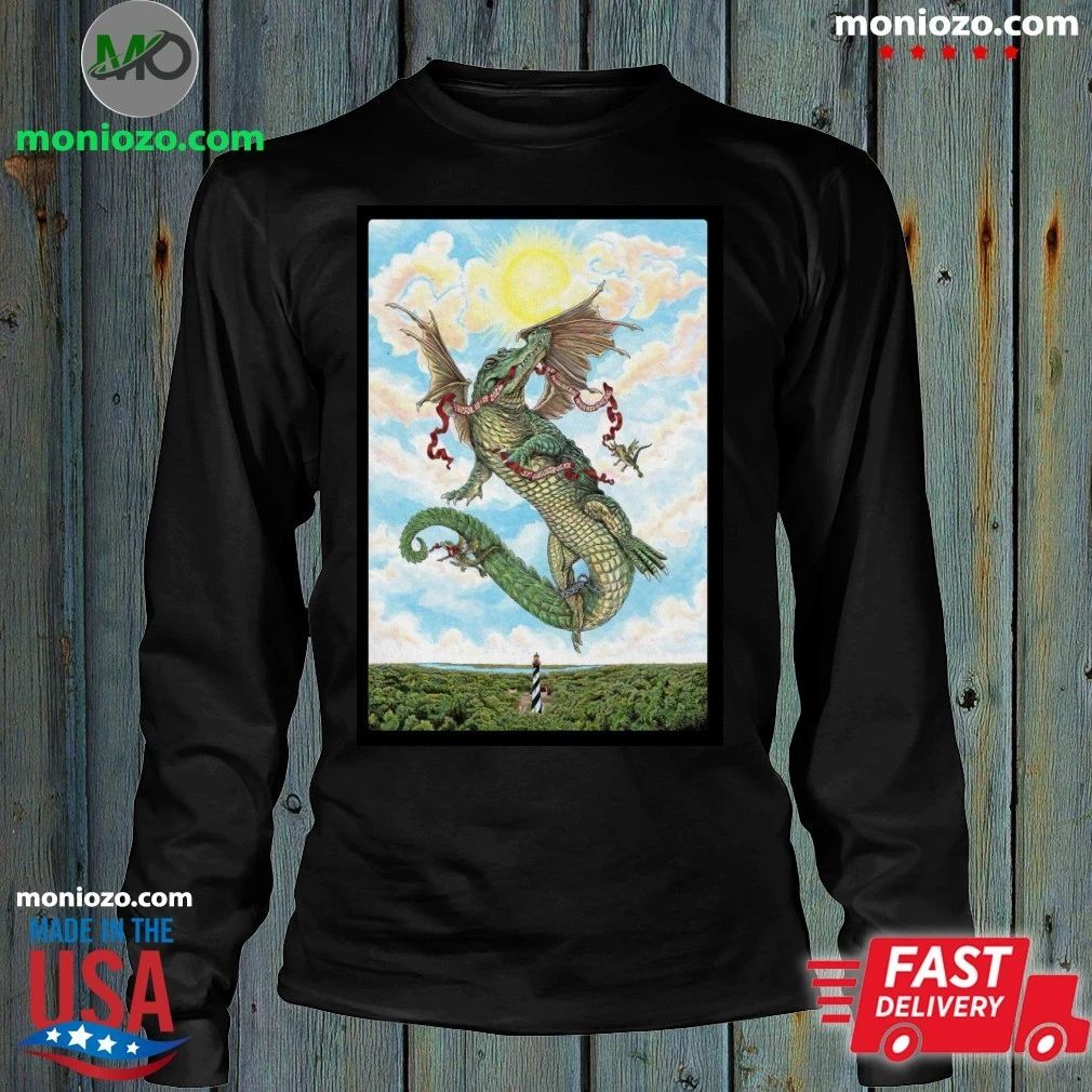 Original Goose Saint Augustine, FL 04 18-19 2026 Poster Shirt