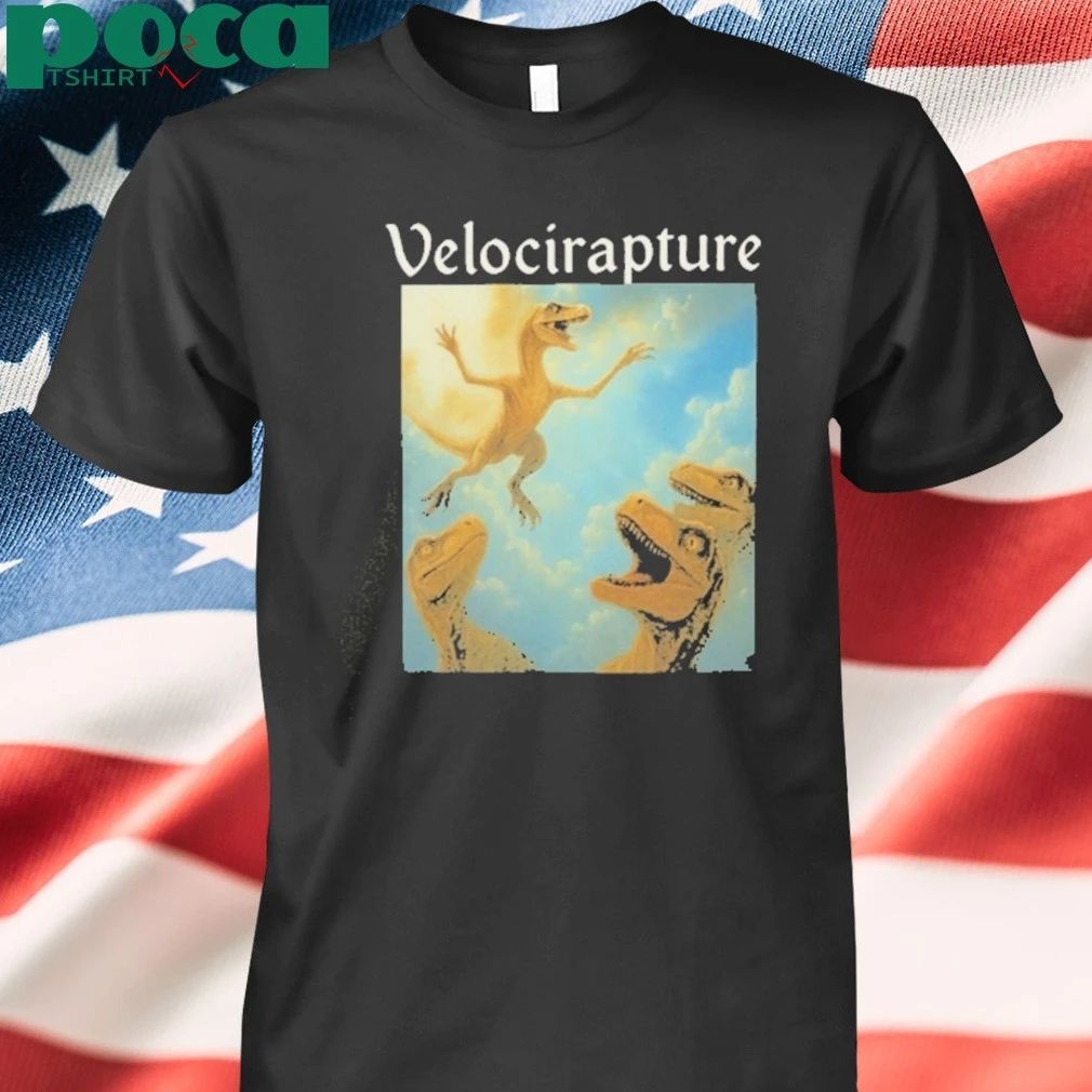 Velocirapture Dinosaur Velocirapture Shirt