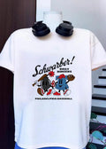 Kyle Schwarber Philadelphia Phillies MLB Daily Dingers Philadelphia Baseball shirt