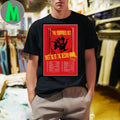 The Summer Set Meet Me At The Record Tour 2026 Poster Shirt