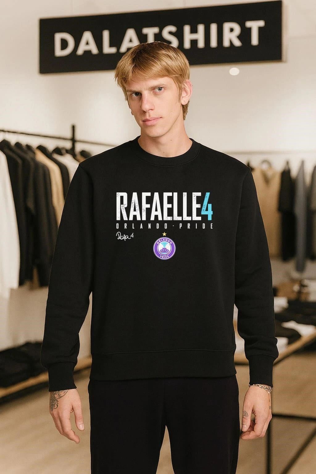 Rafaelle Orlando Pride Elite shirt