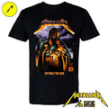 Metallica M72 Frankfurt 2026 Pop Up Shop Poster for Frankfurt Germany at Deutsche Bank Park On May 22nd Art By Max Loffler Limited Edition Shirt