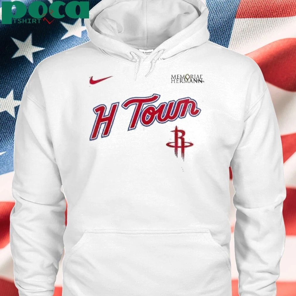 Houston Rockets The Dunkstronaut and H-Town City shirt
