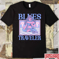 Blues Traveler Meditate Womens 2026 Rock Music Concert Tour t-shirt