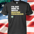 Colorado State Forest Green Game Day T-shirt