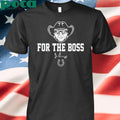 Jim Irsay for the boss colts T-shirt