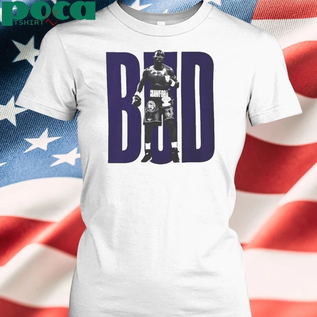 Crawford BUD Boxing T-shirt
