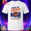 Bring The Energy Basketball Fan Graphic Finals 2026 Shirt