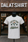 Joe Arthur Gatestack Cowhead Irish shirt