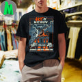 Original Hot N’ Heavy Event Melbourne On Feb 7 2026 Poster Shirt