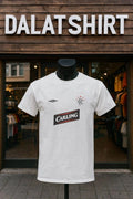 Rangers FC Carling shirt