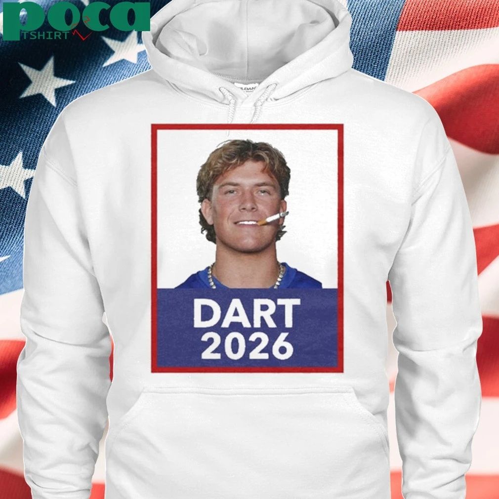 Jaxson Dart 2026 T-shirt
