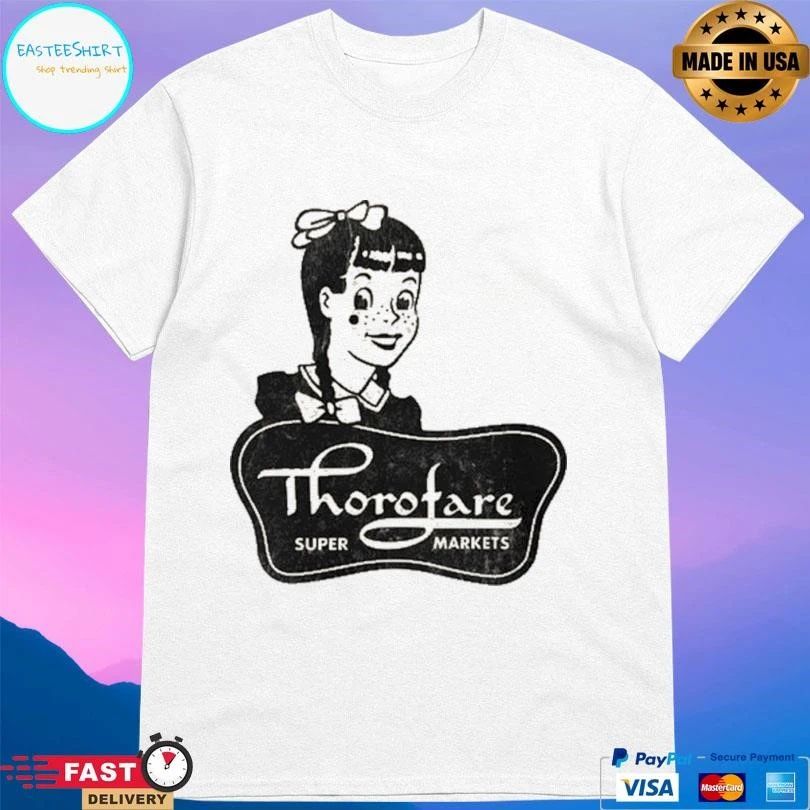 Thorofare Super Markets T-shirts