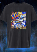Owen Larson Sprint Car Hendrick Cars Mooresville North Carolina Shirt