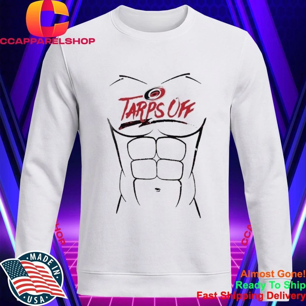 Tarps Off Carolina Hurricanes Shirt