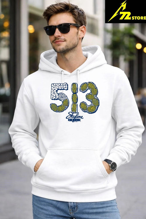 513 Skyline Chili Shirt