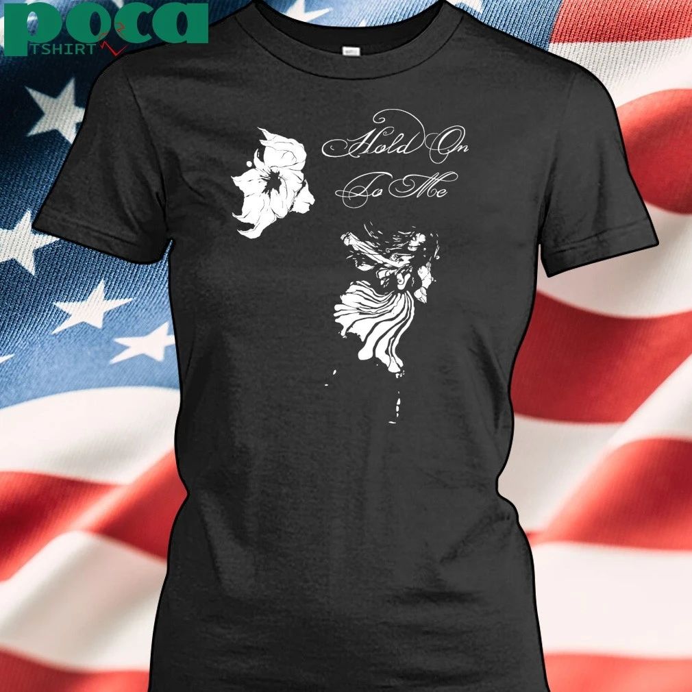 Amira Elfeky Hold Onto Me T-shirt