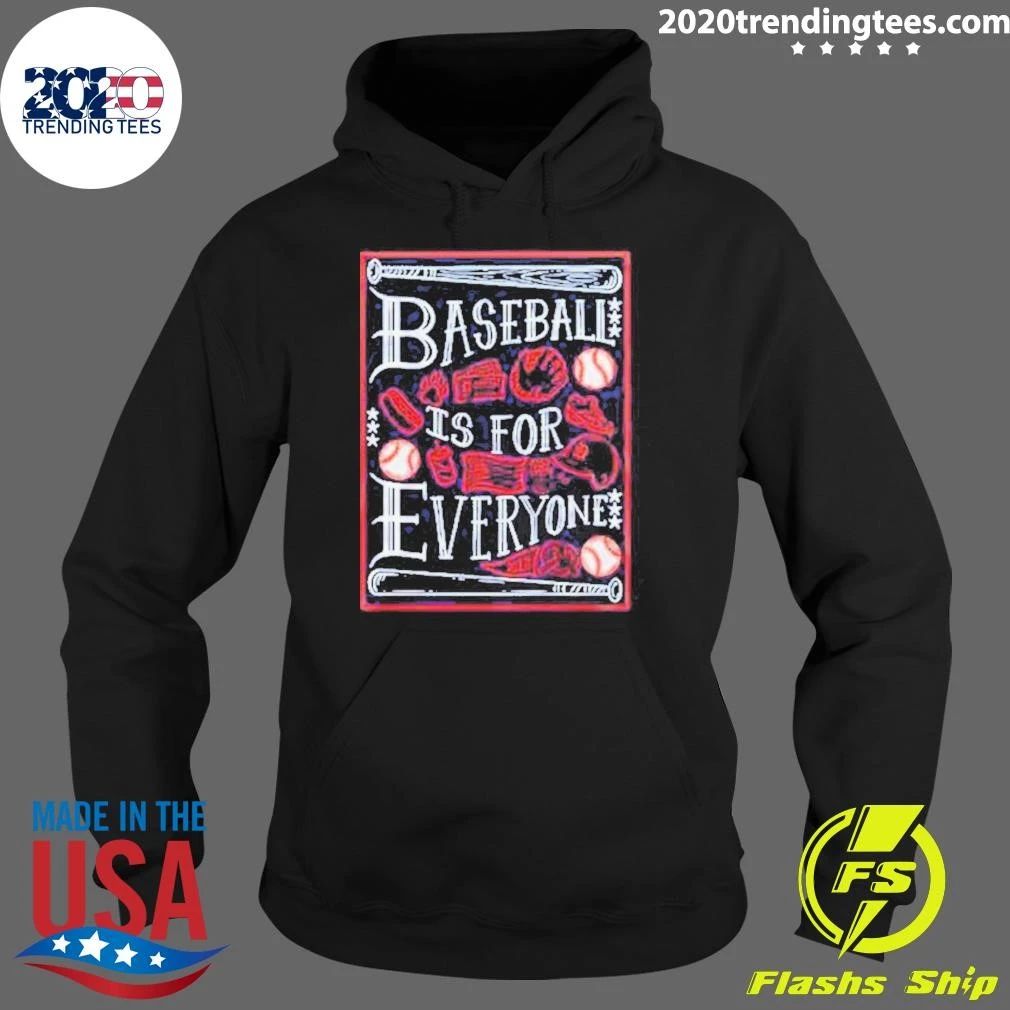 Detroit Tigers 2026 Baseball Is For Everyone Shirt