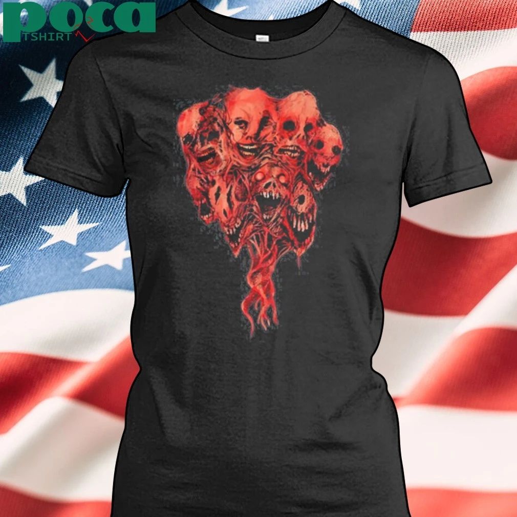 Trevor Henderson Nightmare Chorus T-shirt