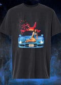 California 4THEGRLZ Neon NSX Woman Shirt