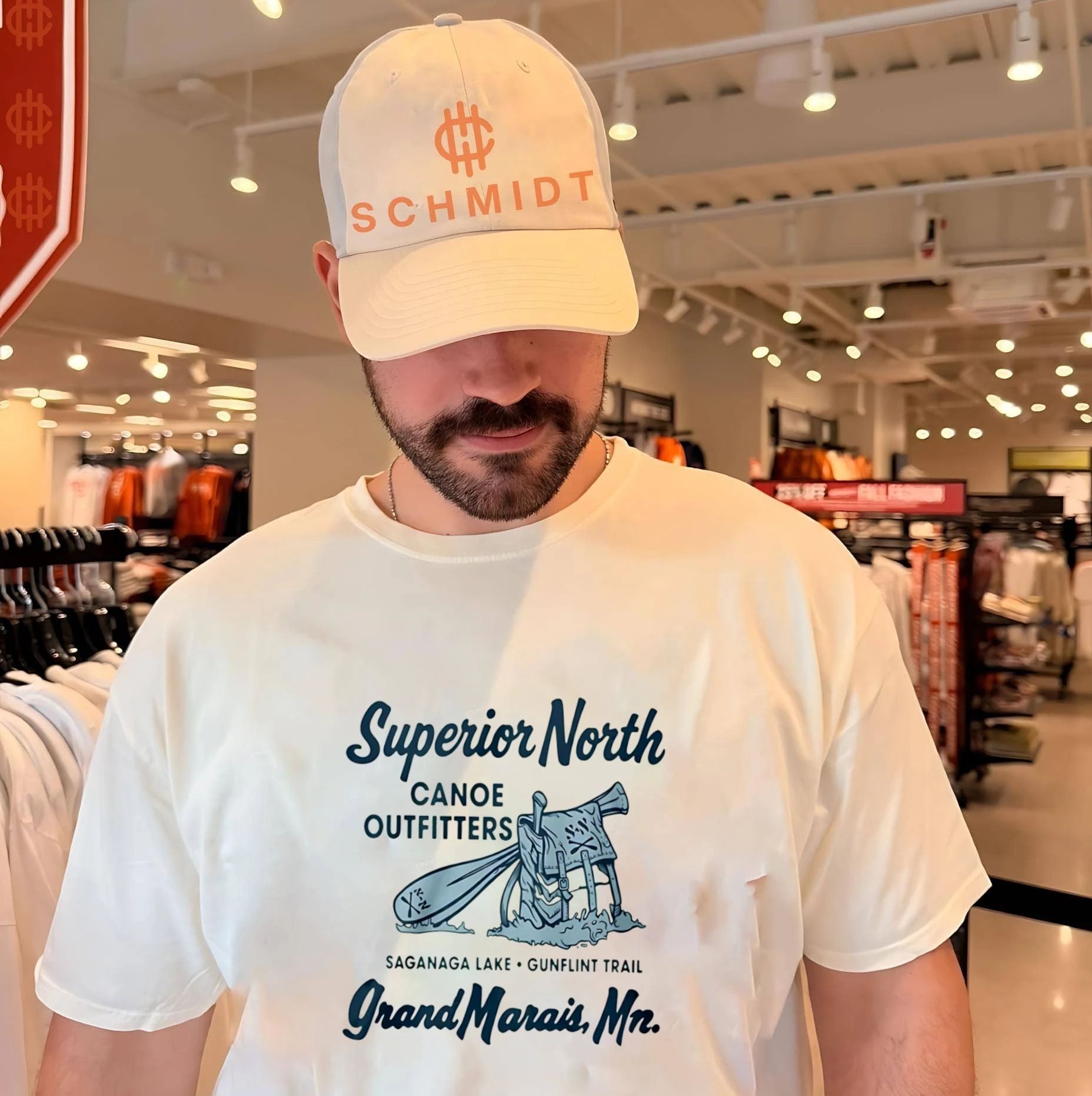 Superior North Canoe Outfitters Shirt