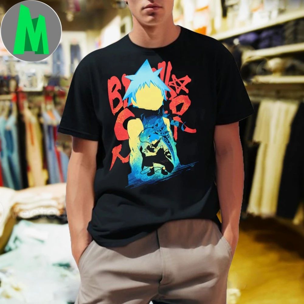 Soul Eater Shadow Assassin Shirt