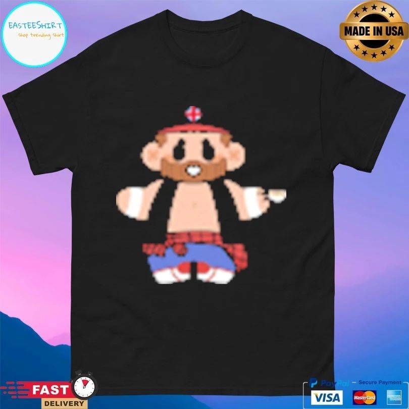 Cason Riley X Pookie Pocket Cason T-shirts