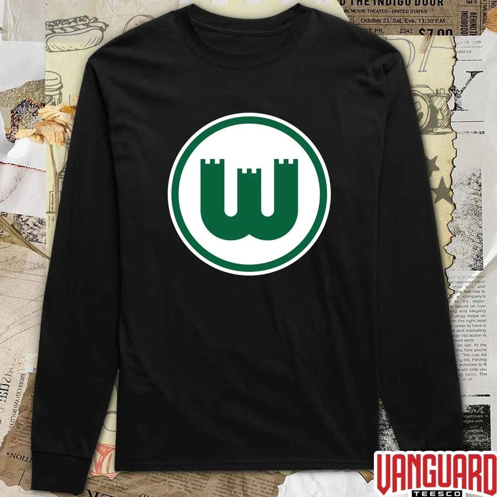 2026 VfL Wolfsburg German Football Club Logo t-shirt