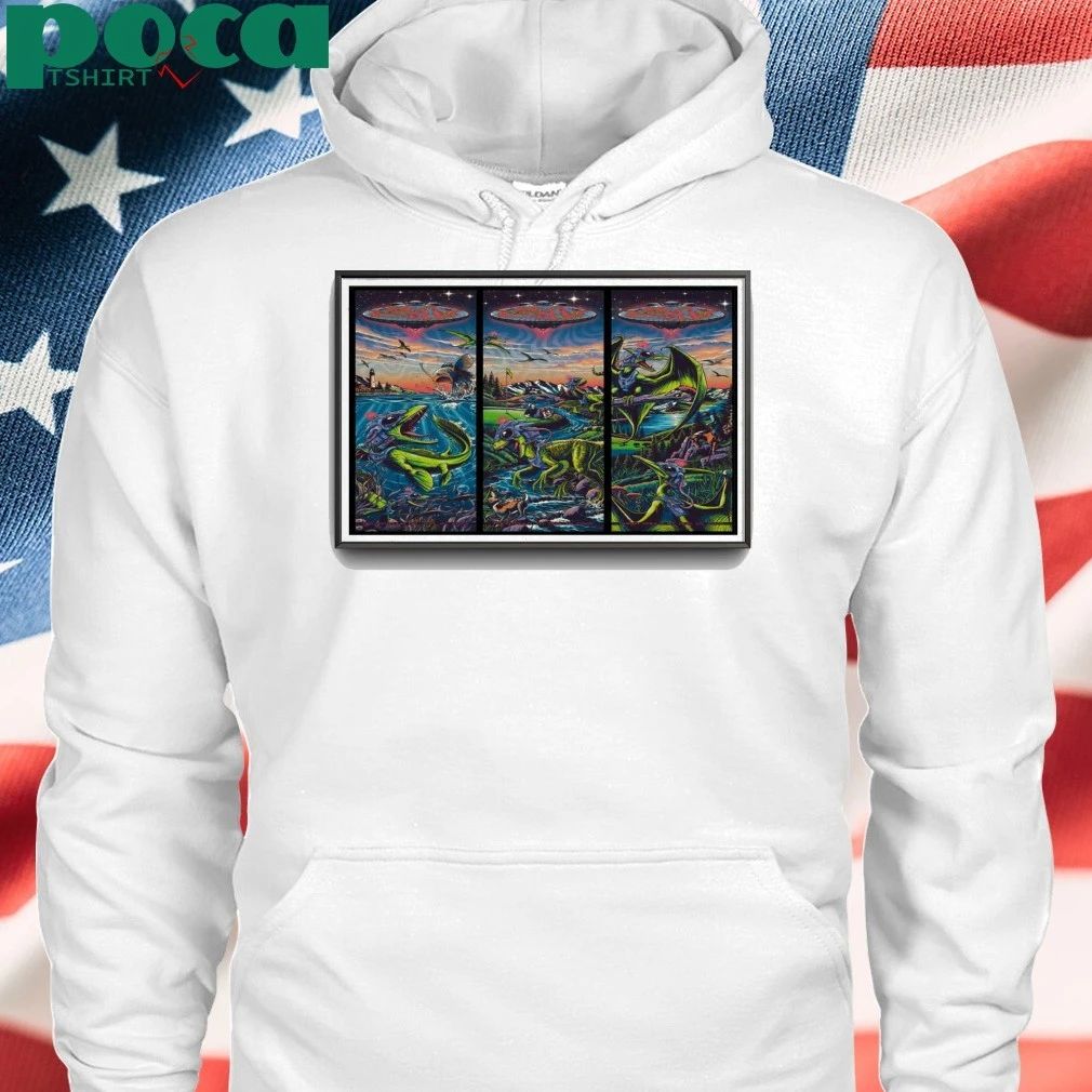 Pocatello, ID Show Portneuf Health Trust Amphitheatre Pocatello 311 Poster shirt