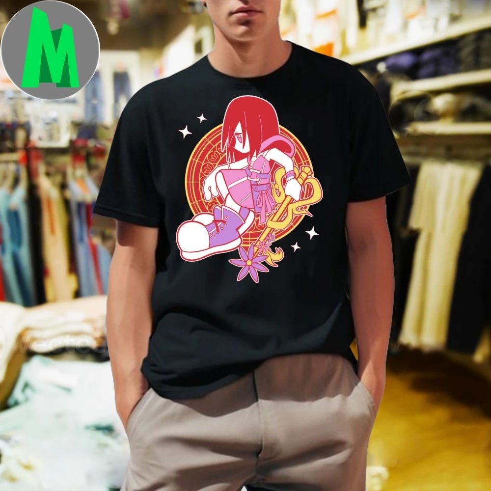 A World Apart Goblin Tengu Shirt