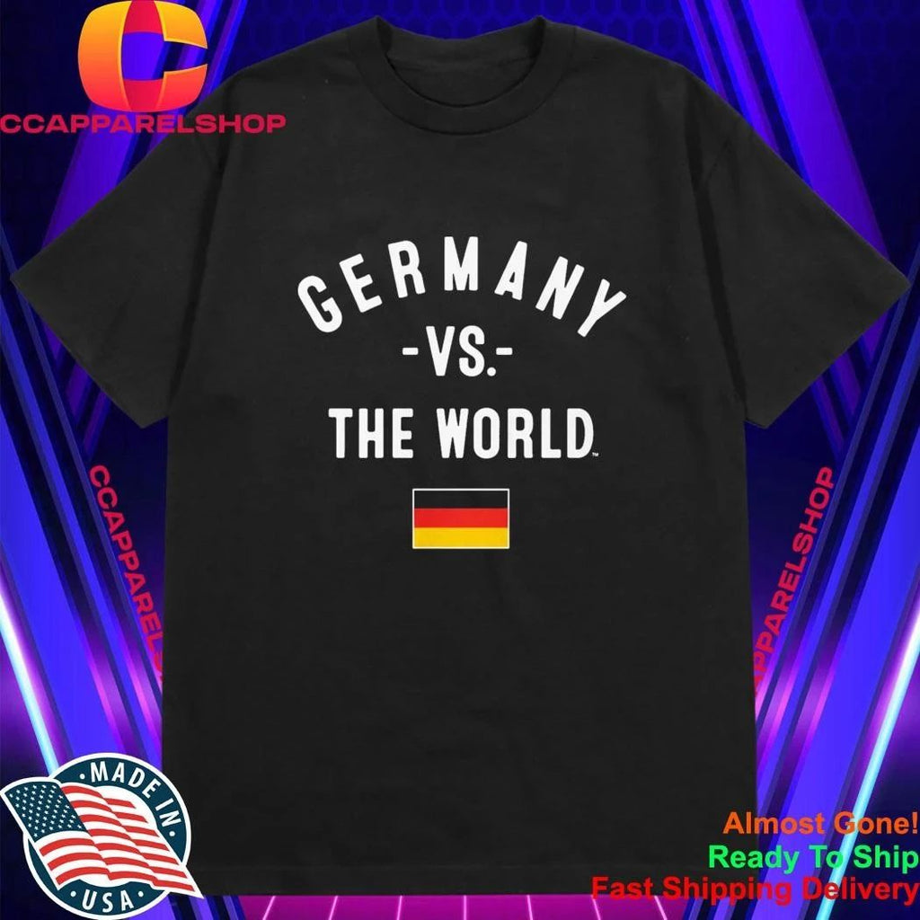 Germany Vs The World Shirt