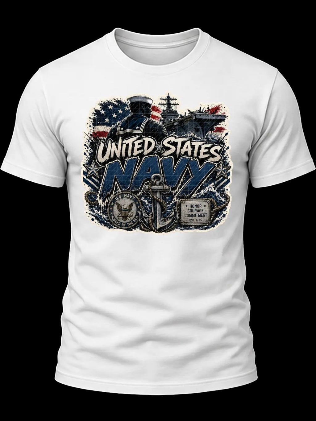 United States Navy Shirt