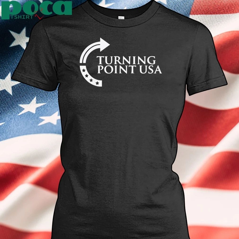 Sydney Sweeney Turning Point Usa 2025 Shirt