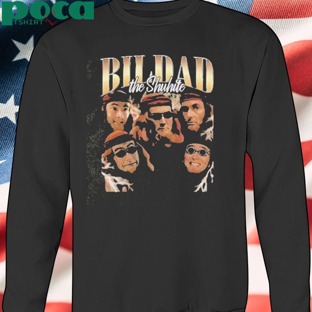 Good Omens Bildad The Shuhite T-shirt