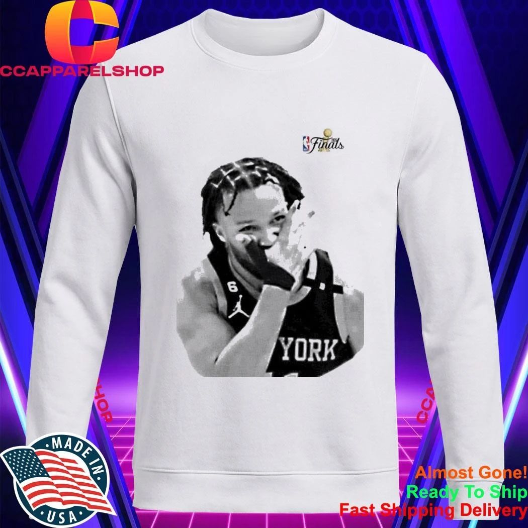 New York Sunshine King Of New York Shirt