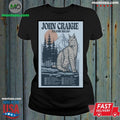 John Craigie With Jobi Riccio Europe Tour 2026 Poster Shirt