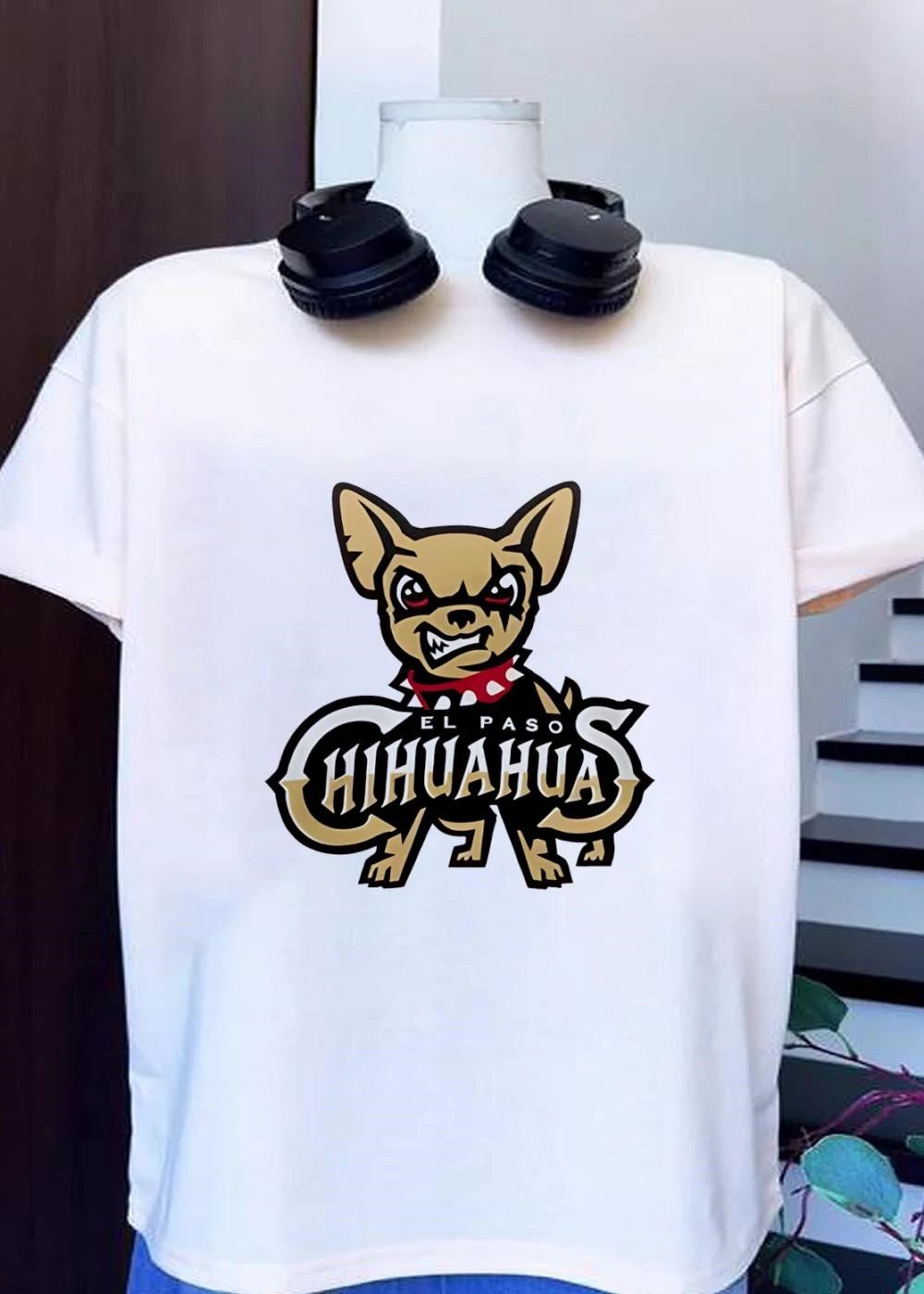 El Paso Chihuahuas Superman 2026 shirt