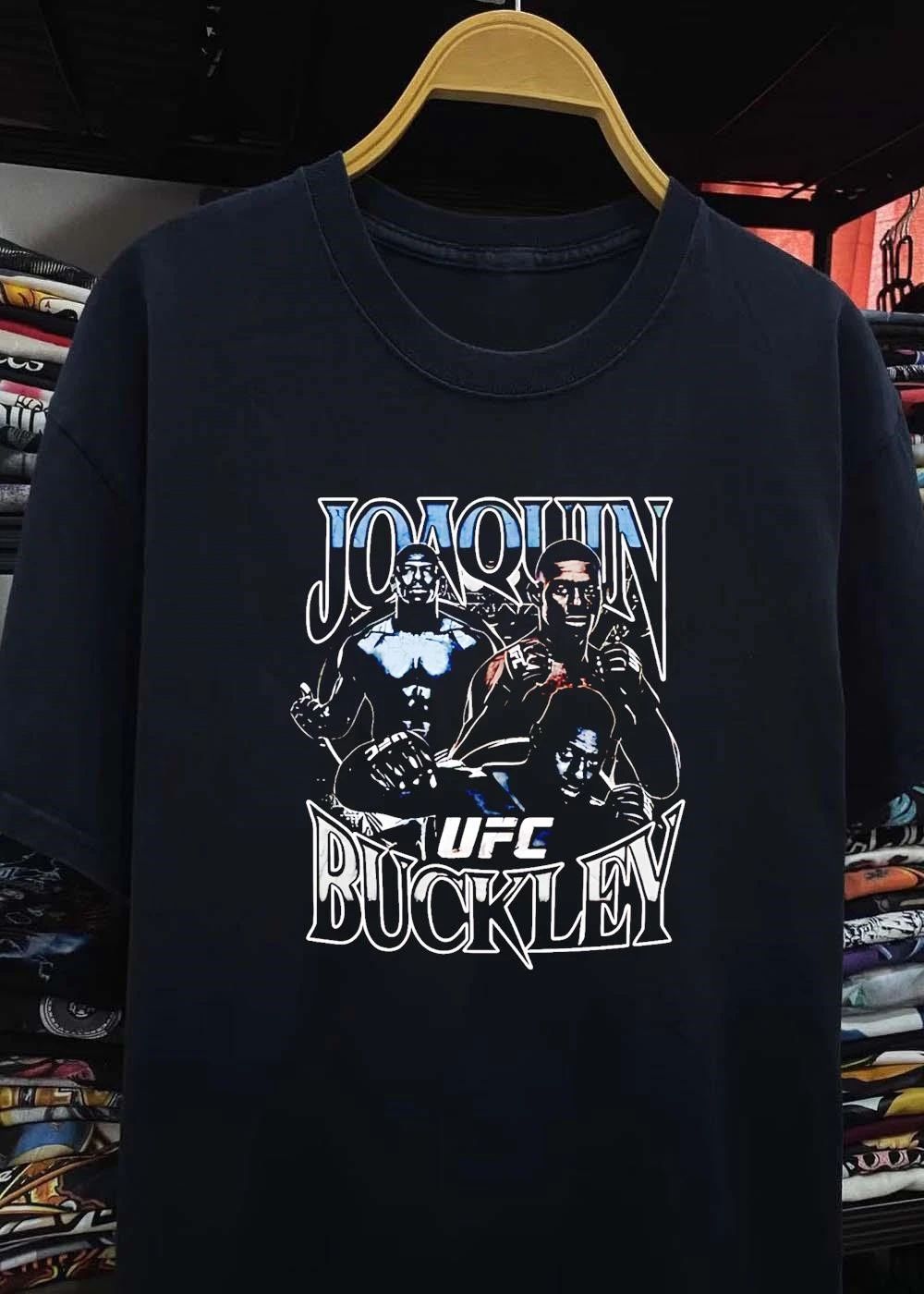 UFC Joaquin Buckley retro shirt