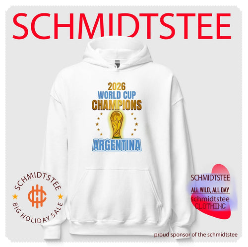 2026 World Cup Champions Argentina Football Soccer shirt