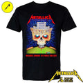 Metallica M72 Bucharest Romania National Arena 2026 Pop Up Eclusive Unisex Shirt