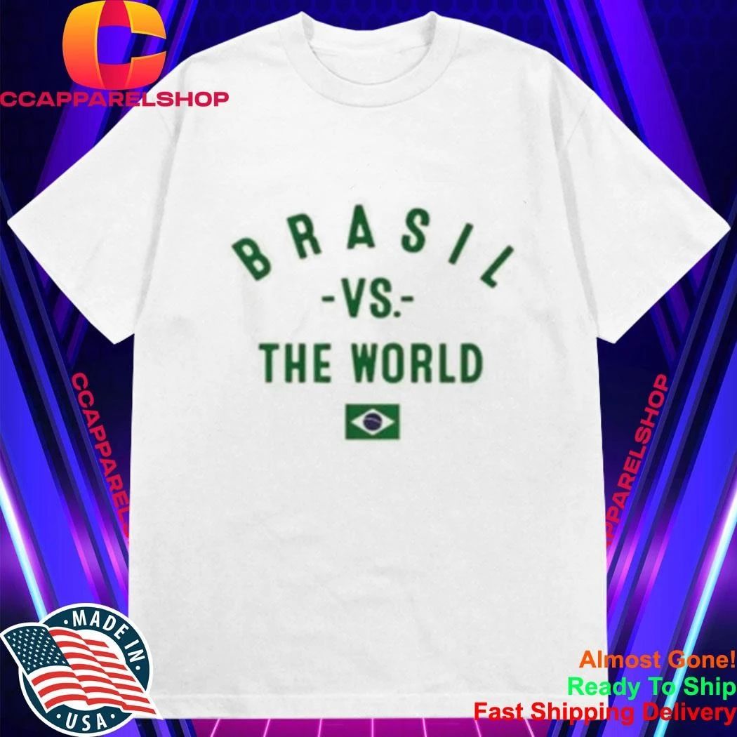 Brasil Vs. The World Shirt