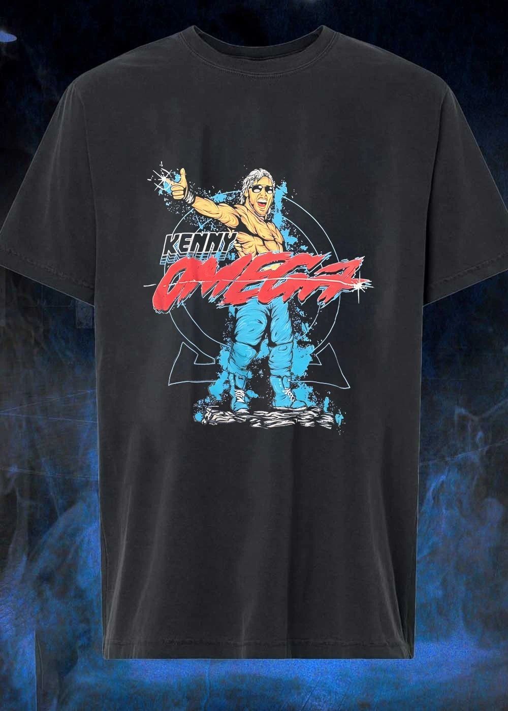 Kenny Omega Pro Wrestling T-Shirt