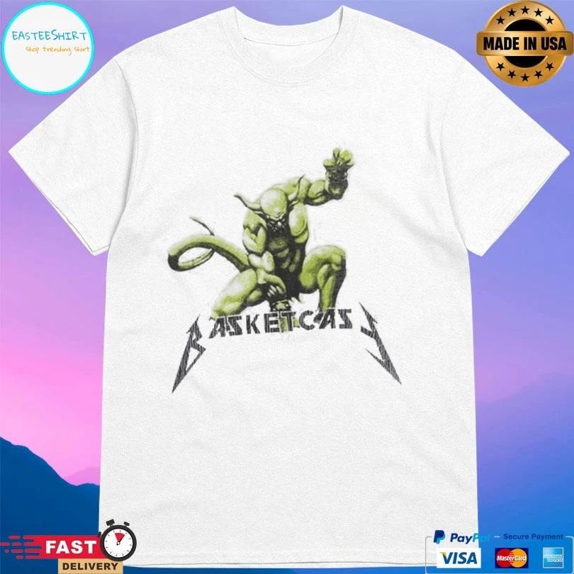 Roscog Basketcase T-shirts