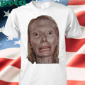 Alex Consani Face T-shirt