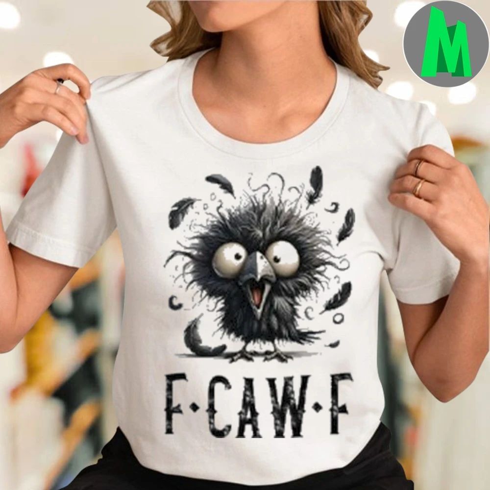 Fcawf Crow 2025 Shirt